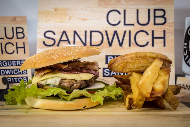 Comentarii opinii despre Club Sandwich Roca