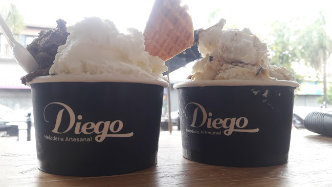 Heladería Diego - Gastronomía y hostelería