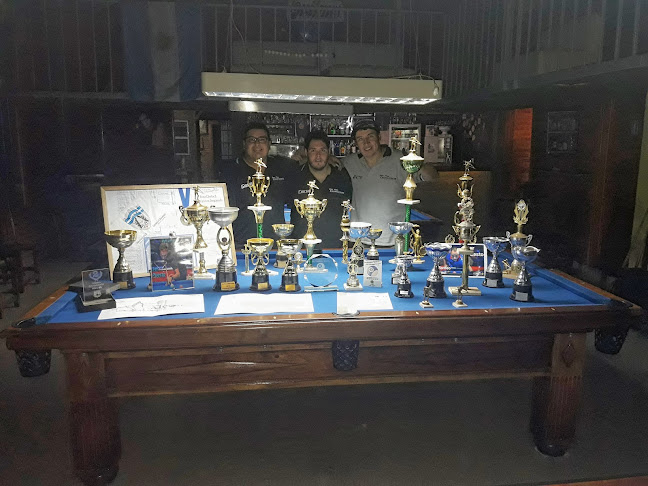 Opinii despre Barpool Chuavechito în El Jagüel - Gastronomía y hostelería