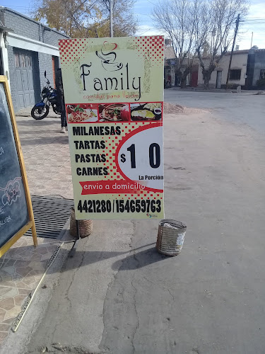 Family - San Martín