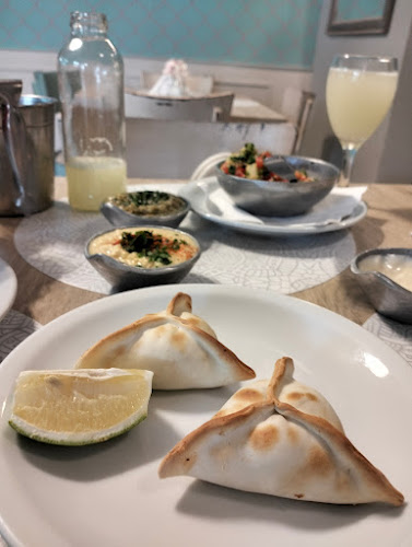 Comidas Arabes Dubai