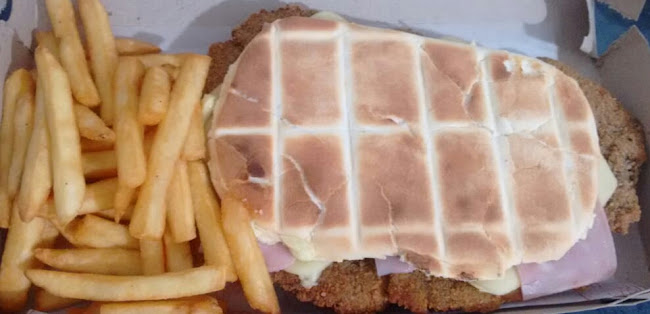 Comentarii opinii despre Hamburguesería Walben