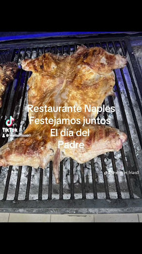Opinii despre Restaurante Naples. în Suyuque Nuevo - Gastronomía y hostelería