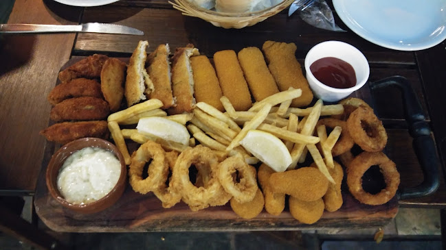 Comentarii opinii despre Luis III Restobar