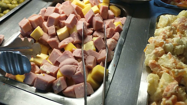 Parrilla Lo de Ángel