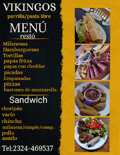 Vikingos pooll restobar