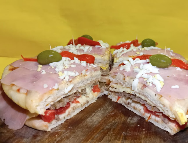 Hamburguesería CHICHO - Gastronomía y hostelería