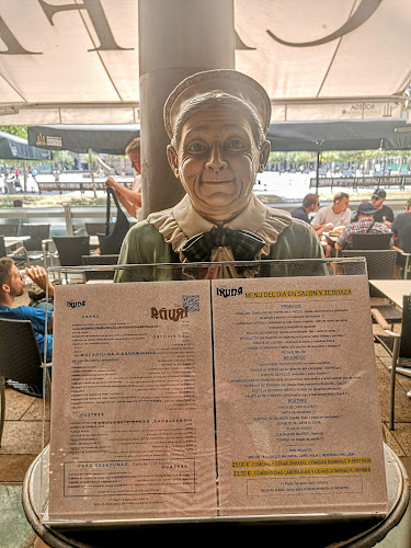 Café Iruña - Gastronomía y hostelería