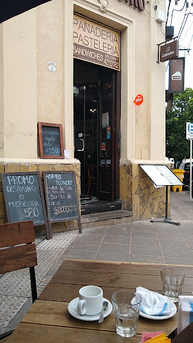 El café del convento