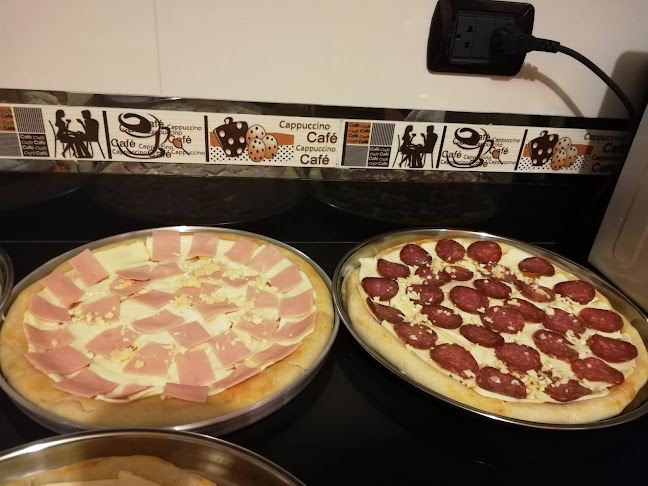 Comentarii opinii despre Pizzería Miranda