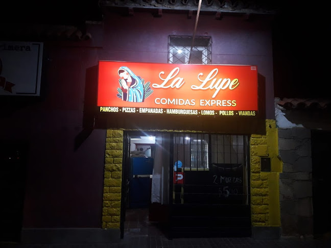 La Lupe comidas express