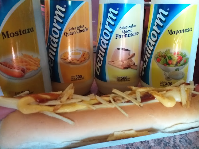 "Pizzeria" Javier - CKN