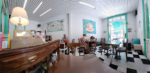 La pastelería de ceci