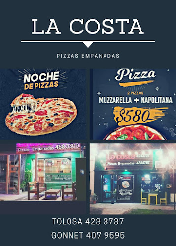 Opinii despre La Costa Pizzería Tolosa în Tolosa - Gastronomía y hostelería