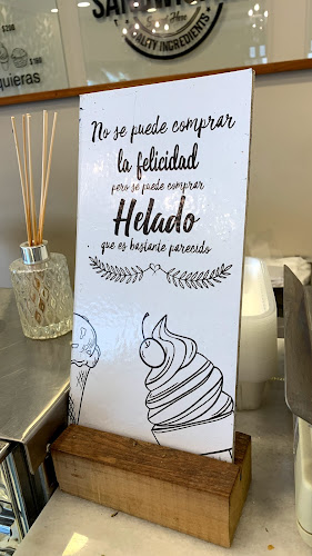 Cuando Quieras Heladería & Cafe