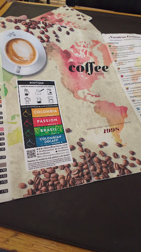 The Coffee Store BBPS - Gastronomía y hostelería