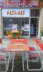 Pizzeria La Torre. Con Pollo Al Espiedo.