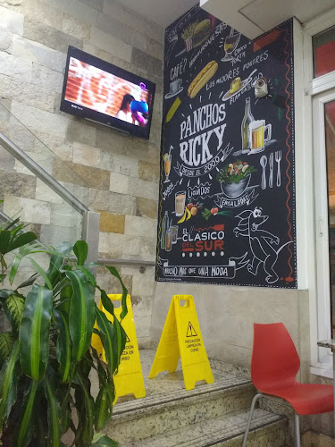 Opinii despre Restaurante Panchos Ricky Gerli în AAI - Gastronomía y hostelería