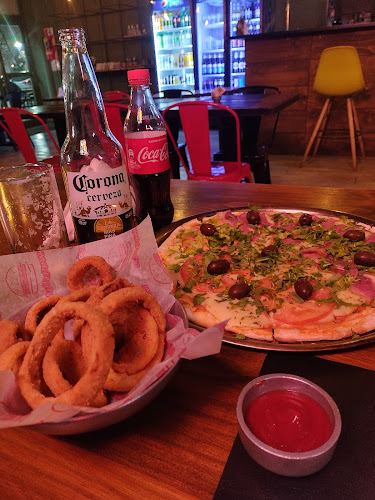 Comentarii opinii despre Guantánamo Bar (Centro de San Rafael)