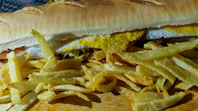 Sanguchería Doña Tere - Gastronomía y hostelería