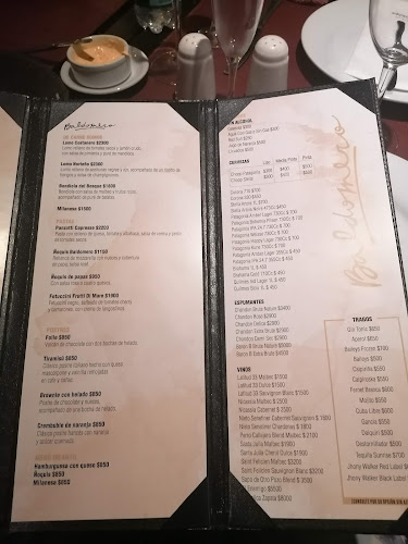 Baldomero Resto & Bar - Formosa