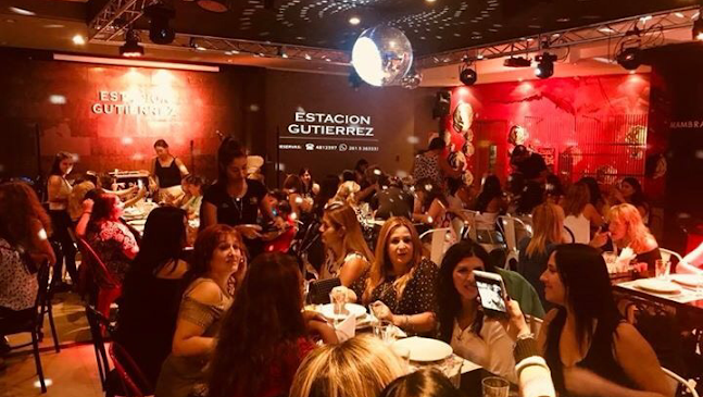 Estacion Gutierrez Maipú - Mendoza