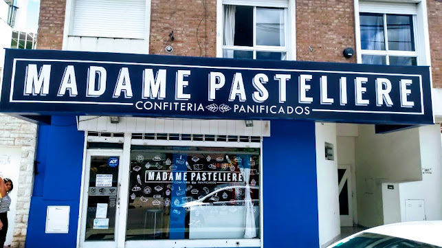 Madame Pasteliere