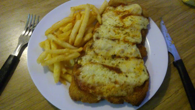 Comentarii opinii despre Restaurant El Fortín