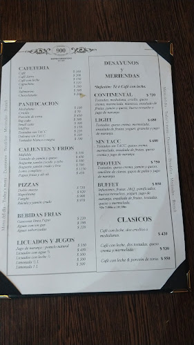 Benoit Cafeteria - Córdoba