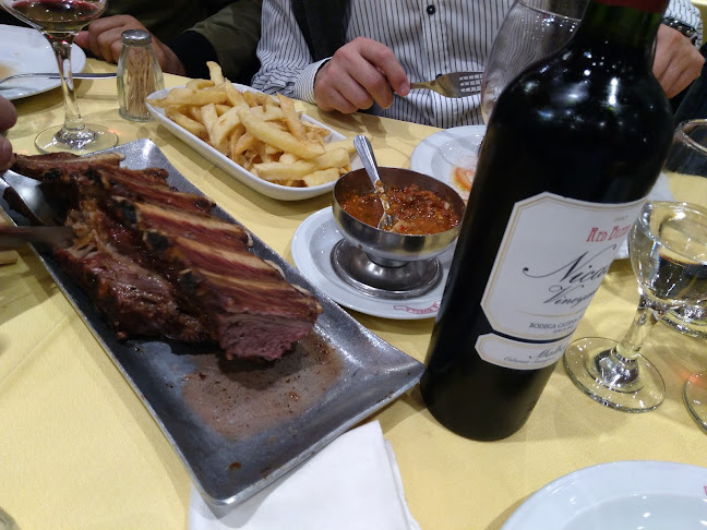 Comentarii opinii despre La Huella - Tradición en Parrilla