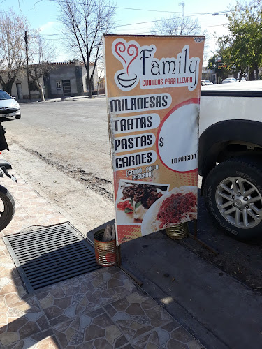 Opinii despre Family în San Martín - Gastronomía y hostelería