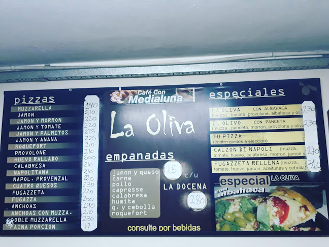 Opinii despre La Oliva în San Martín - Gastronomía y hostelería