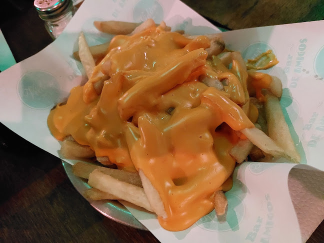 𝒱𝒾𝒹𝑜́𝓃 – ʙᴀʀ [Cerro de las Rosas]