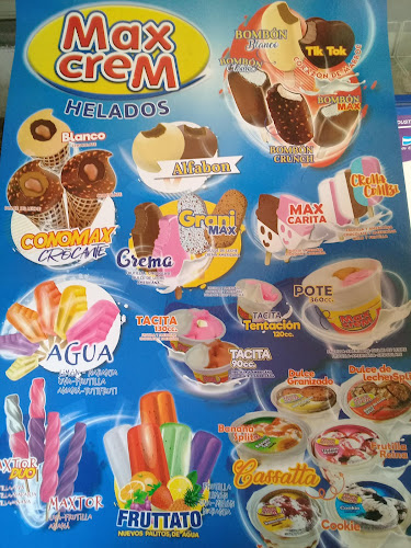 Don Rubén Heladeria - Virrey del Pino