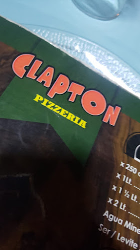 Pizzeria Clapton - Gastronomía y hostelería