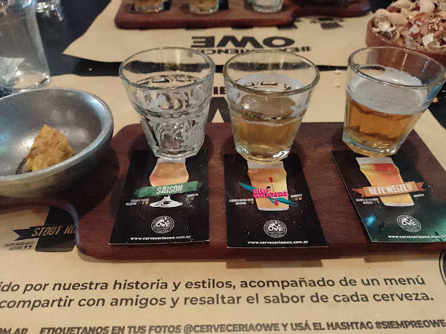 Cerveceria Owe - Neuquén