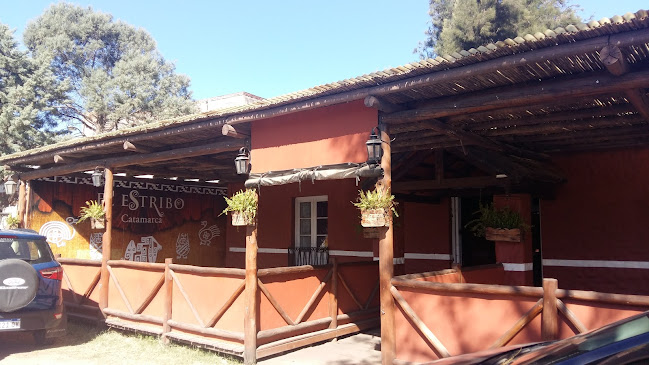 Comentarii opinii despre El Estribo Parrillada