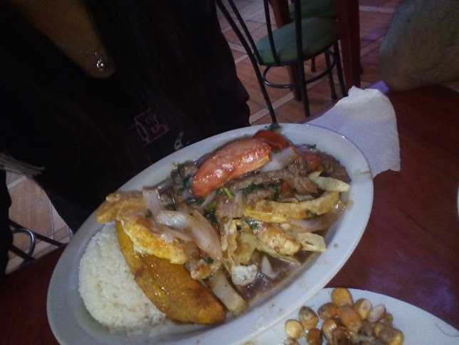 Comentarii opinii despre Airesperuanos