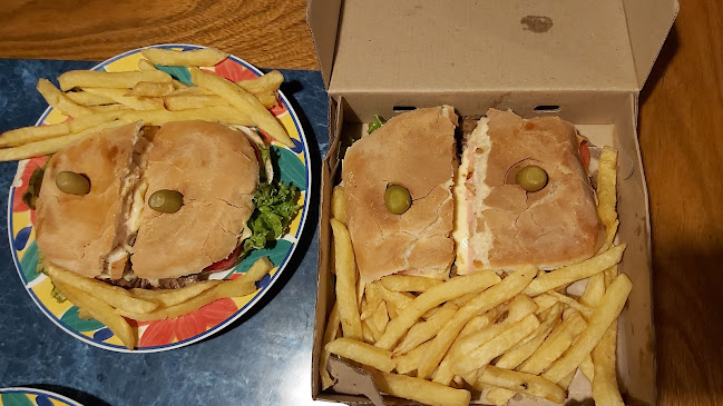 Av. San Martín 790, Villa Domínguez, X5152JKP Villa Carlos Paz, Córdoba