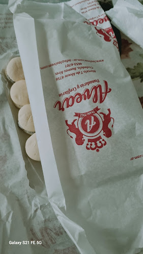 Panadería y Confitería Alvear
