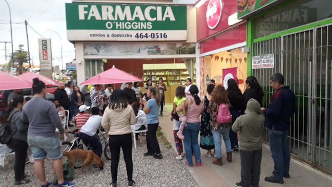 Bernardo O'Higgins 3150, X5000 X5014IGJ, Córdoba