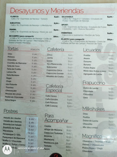 Pastelería De Gladys - Santa Fe de la Vera Cruz