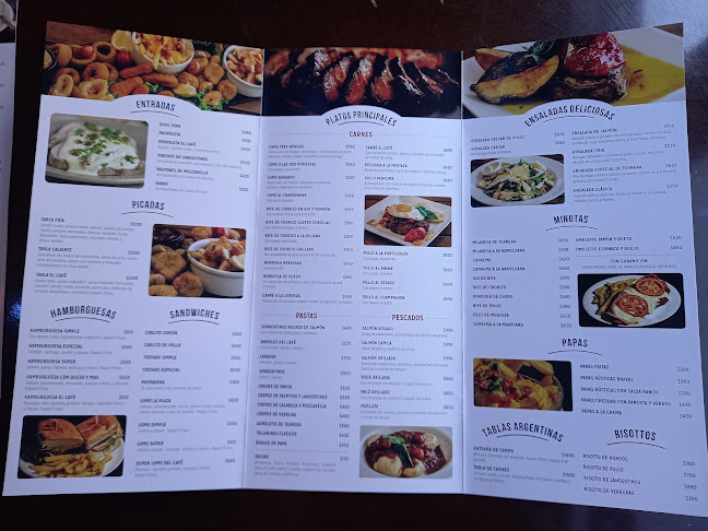 Café de la Plaza - Gastronomía y hostelería