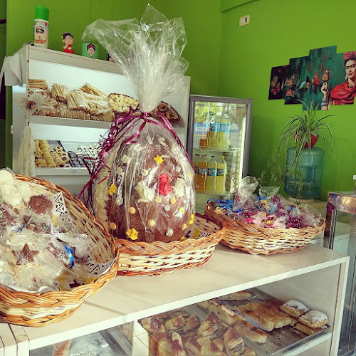 Panadería Frida Kahlo - Gastronomía y hostelería