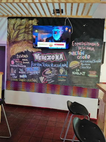 Venezona Resto Bar. - Gastronomía y hostelería