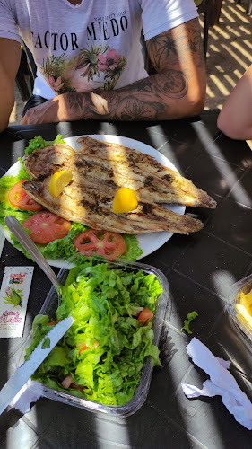 Parrilla Bigote - Gualeguaychú