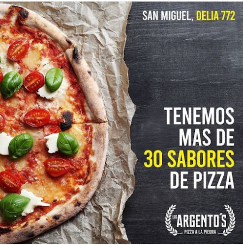 Comentarii opinii despre PIZZERÍA LOS ARGENTO'S Dark kitchen