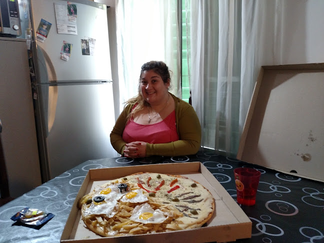 Pizza Gigante - Santa Rosa