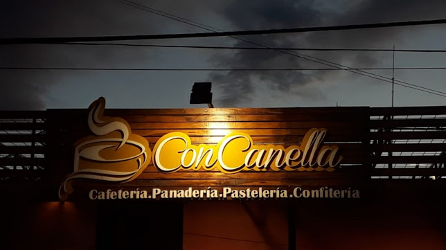 Con Canella Confitería