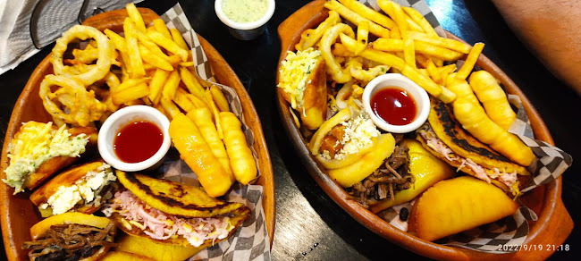 Comentarii opinii despre Mi Arepa